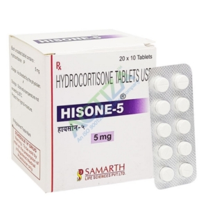 Hisone 5 Mg