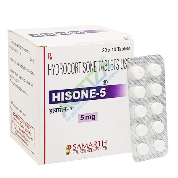 Hisone 5 Mg
