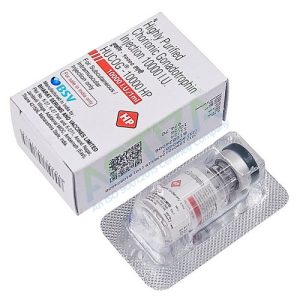 Hucog 10000 HP Injection (HCG)