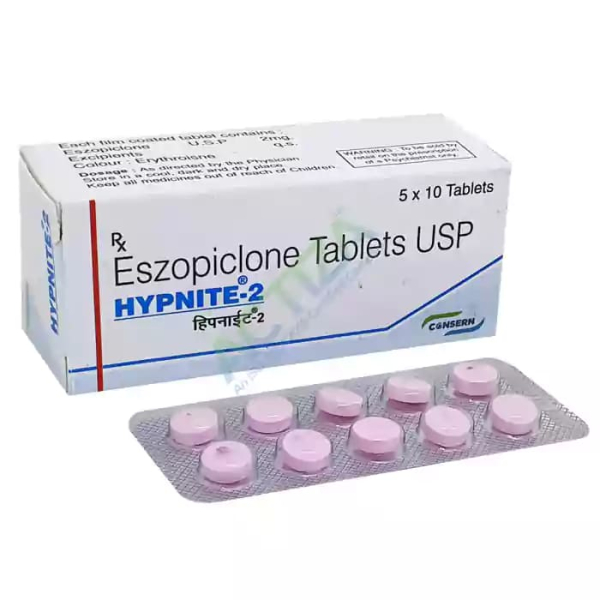 Hypnite 2 Mg