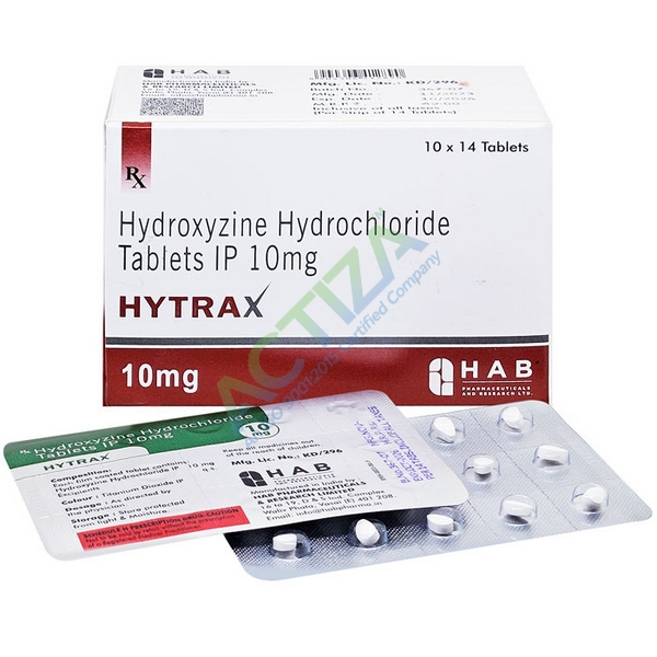Hytrax 10 Mg