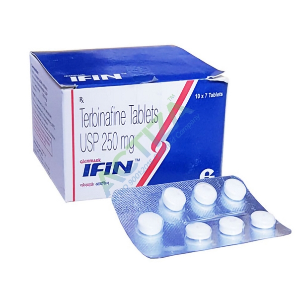 Ifin 250 Mg