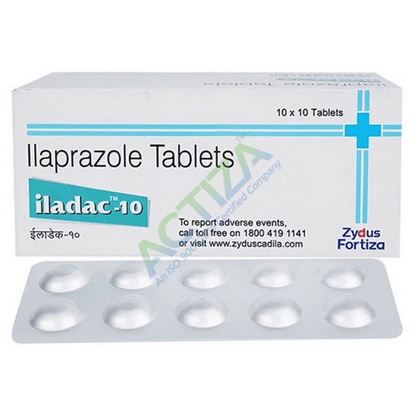 Iladac 10 Mg
