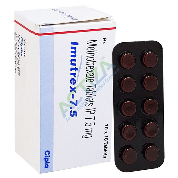 Imutrex 7.5 Mg