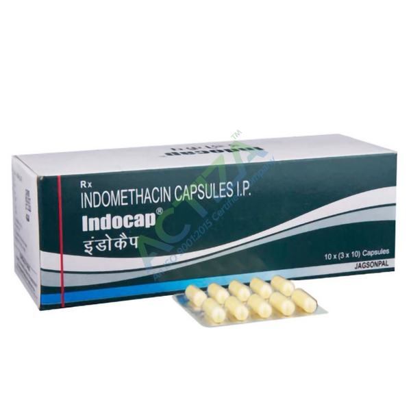 Indocap 25 Mg