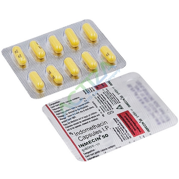 Inmesin 50 Mg