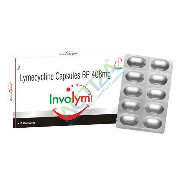 Involym Capsule 408 Mg