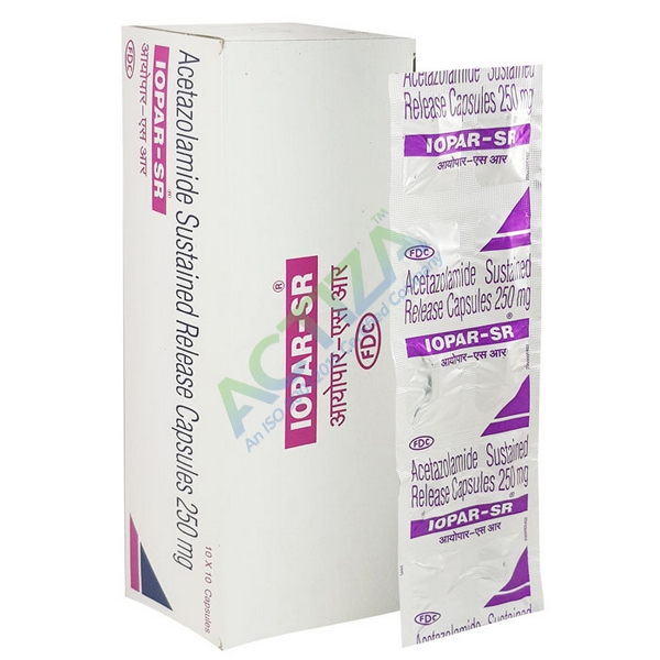 Iopar SR 250 Mg