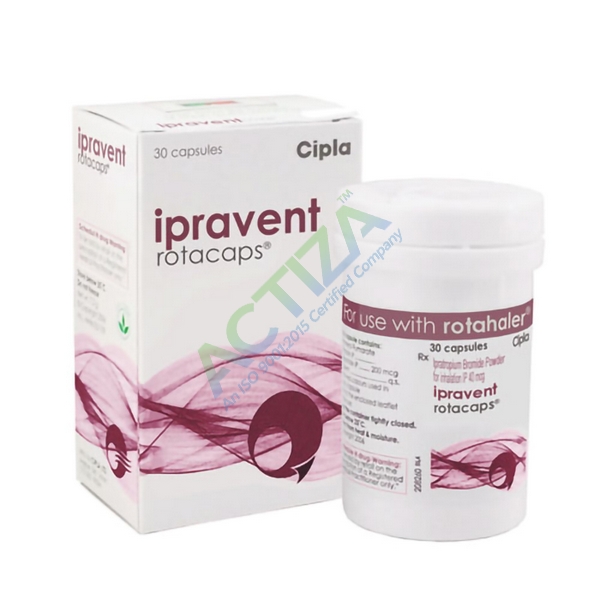 Ipravent Rotacaps