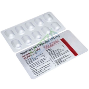 Itradus Capsule 100 Mg