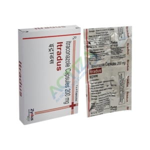 Itradus Capsule 200 Mg