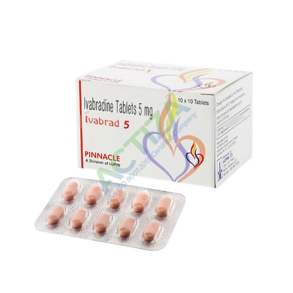 Ivabrad 5 Mg
