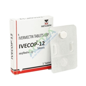 Ivecop 12 Mg DT