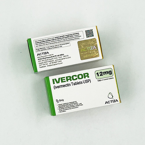 Ivercor 12 (Ivermectin)