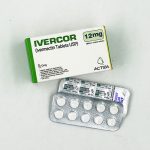 Ivercor 12 Mg (Ivermectin)