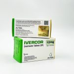 Ivercor 12 mg