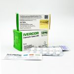Ivercor 12mg (Ivermectin)