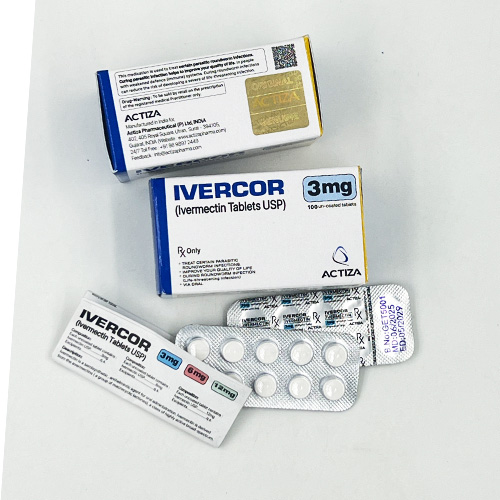 Ivercor 3 (Ivermectin)