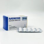 Ivercor 3 Mg (Ivermectin)
