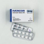 Ivercor 3mg