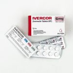Ivercor 6 Mg (Ivermectin)