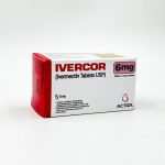 Ivercor 6 mg