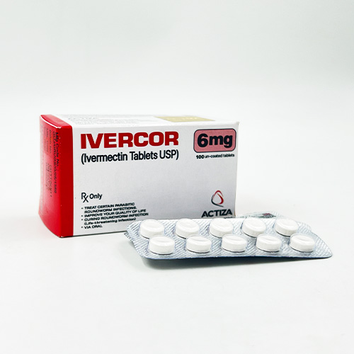 Ivercor 6