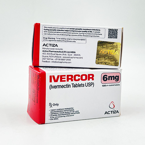 Ivercor 6Mg