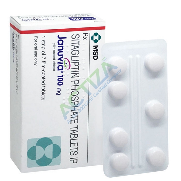 Januvia 100 Mg