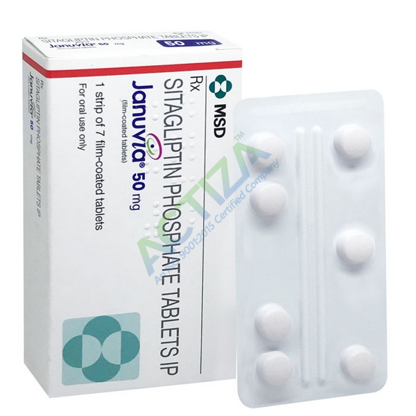 Januvia 50 Mg