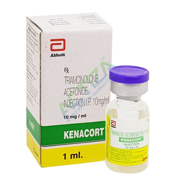 Kenacort Injection 10 Mg