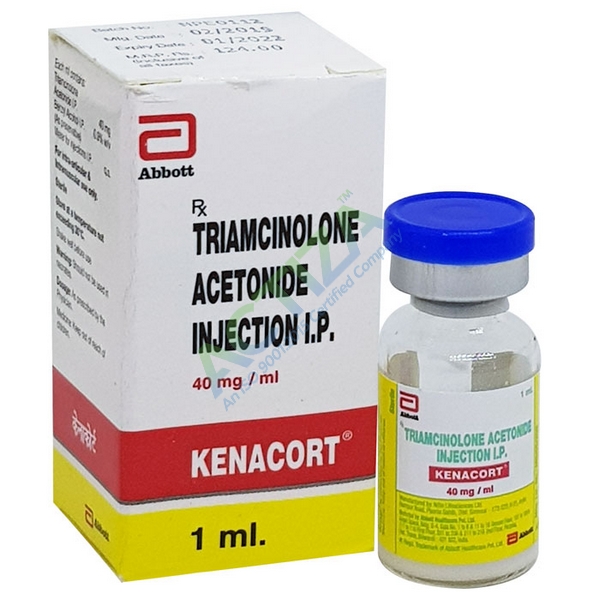 Kenacort Injection 40 Mg