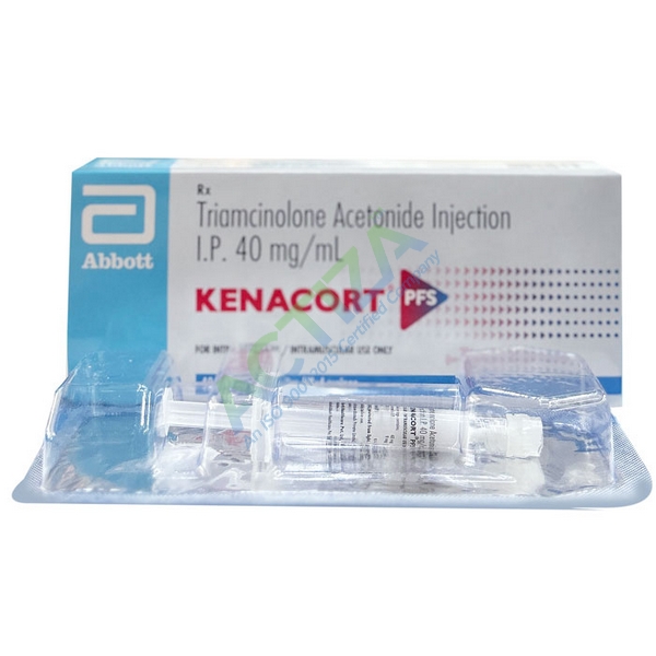 Kenacort PFS Injection 40 Mg