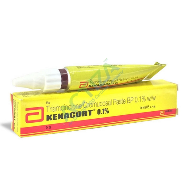 Kenacort Oral Paste