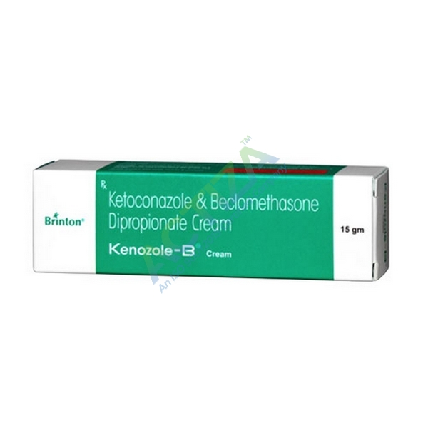 Kenozole B Cream