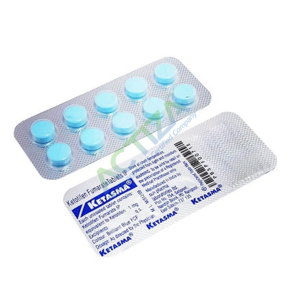 Ketasma 1 Mg