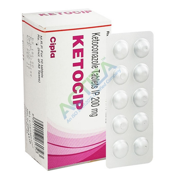 Ketocip 200 Mg