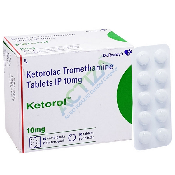 Ketorol 10 Mg
