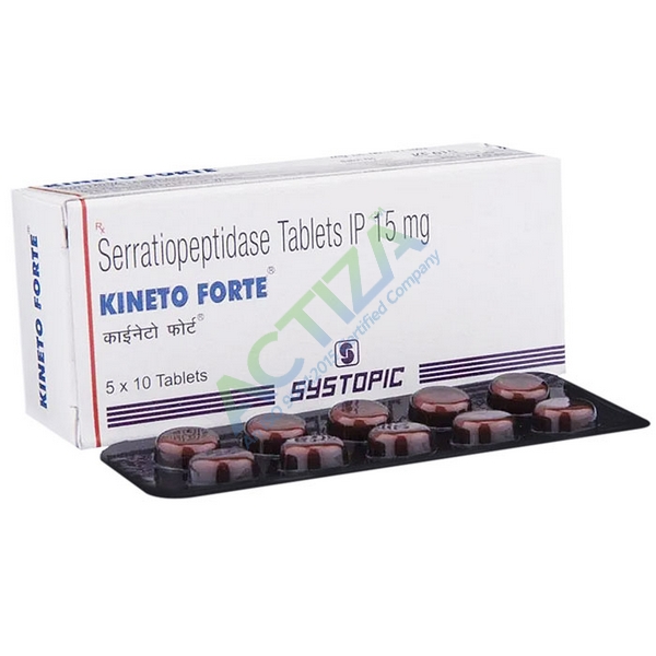 Kineto Forte 15 Mg