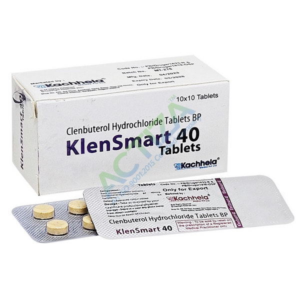 KlenaSmart 40 Mcg