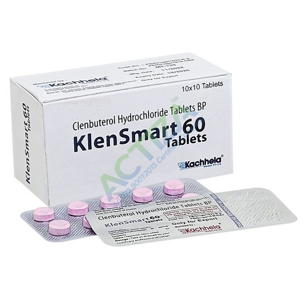 KlenaSmart 60 Mcg