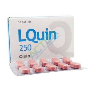 LQuin 250 Mg