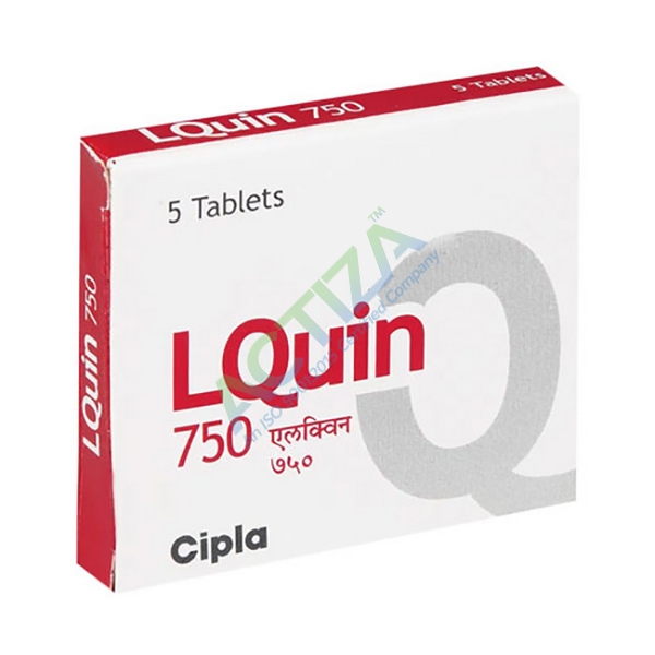 LQuin 750 Mg