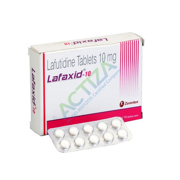 Lafaxid 10 Mg