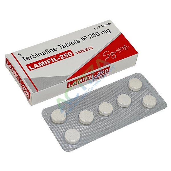 Lamifil 250 Mg