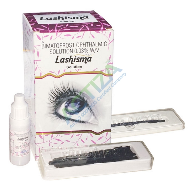 Lashisma Eye Drop