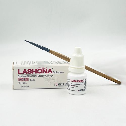 Lashona Eye Drop 0.03%