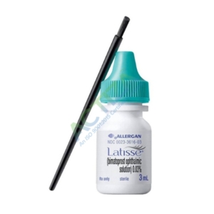 Latisse Generic 0.03% Eye Drop