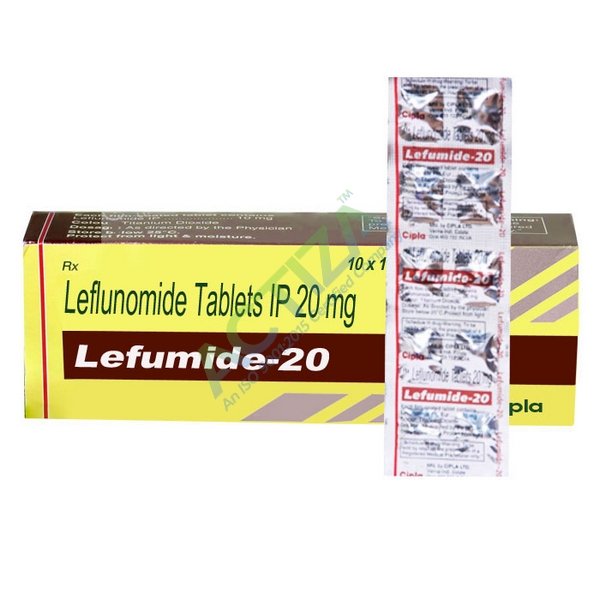 Lefumide 20 Mg