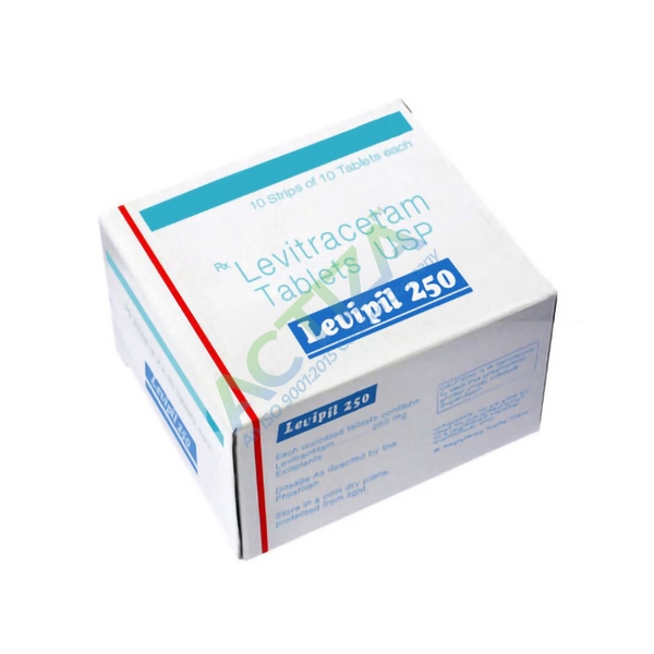 Levipil 250 Mg